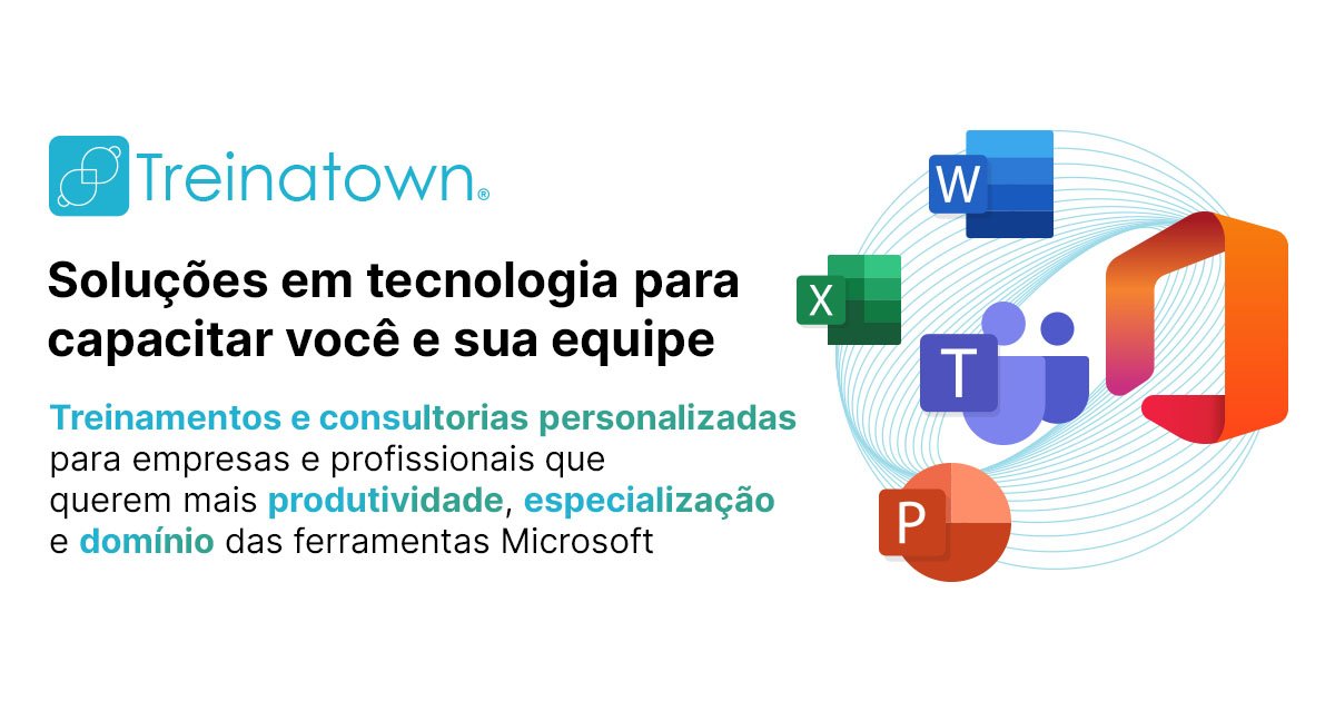 Treinatown Treinamentos em Tecnologia